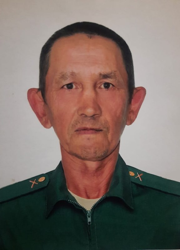 Фотография Паяшев Анатолий Георгиевич, погибший солдат СВО