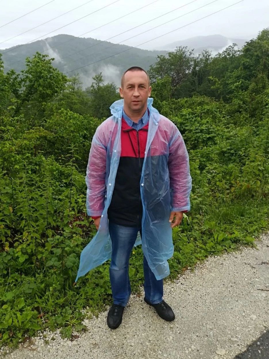 Фотография Ильинский Сергей Михайлович, погибший солдат СВО