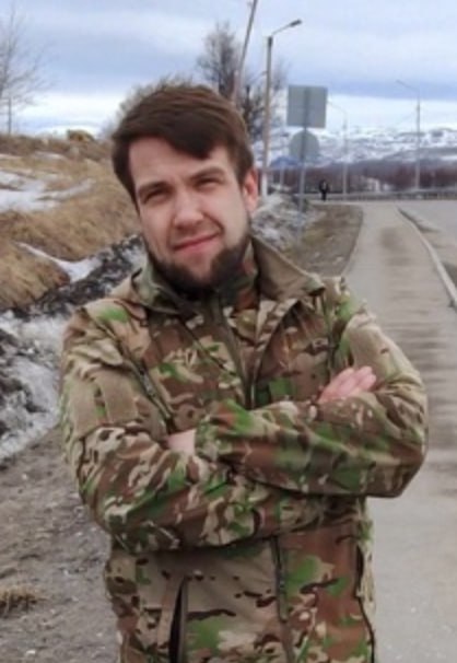 Фотография Петров Станислав Викторович, погибший солдат СВО