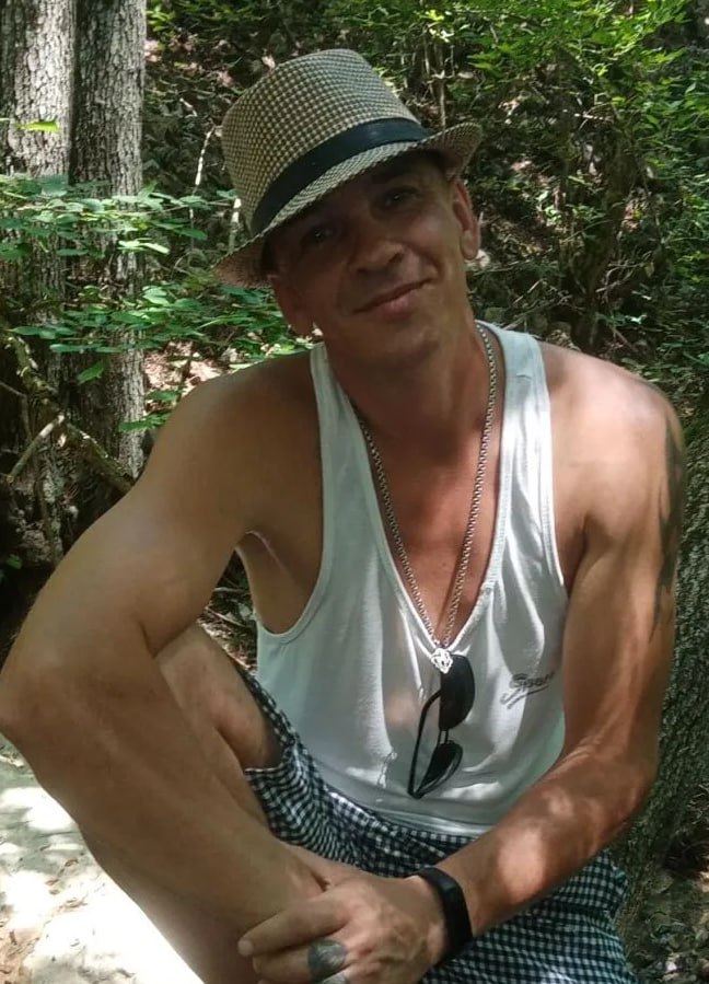 Фотография Сазонов Олег Евгеньевич, погибший солдат СВО