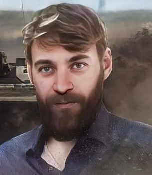 Фотография Ковалев Александр, погибший солдат СВО