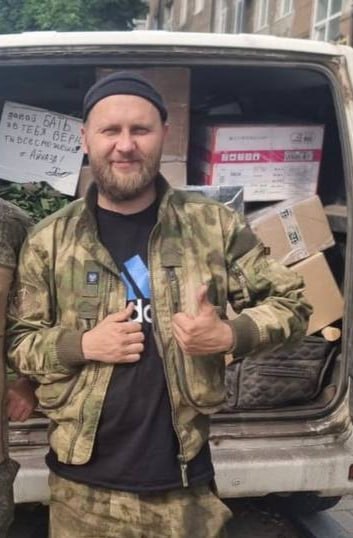 Фотография Булгаков Салимхан Ришатович, погибший солдат СВО