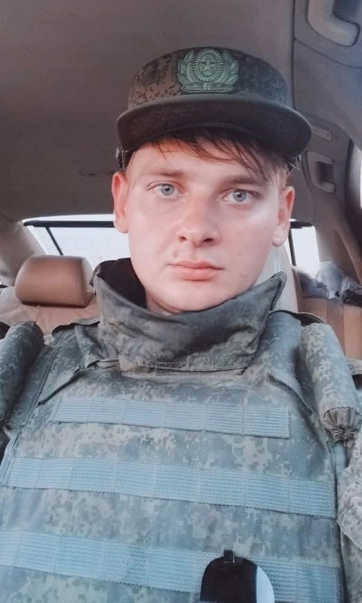 Фотография Золотухин Андрей Владимирович, погибший солдат СВО
