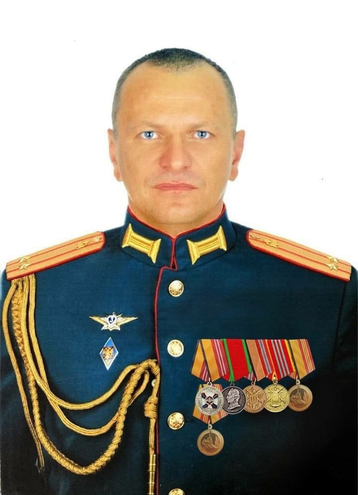 Фотография Хорольский Андрей Юрьевич, погибший солдат СВО