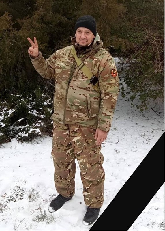 Фотография Московкин Владимир, погибший солдат СВО