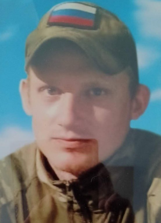 Фотография Катаев Юрий Александрович, погибший солдат СВО