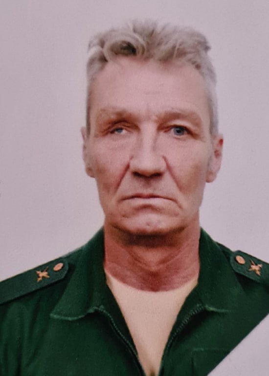 Фотография Митрохов Михаил Алексеевич, погибший солдат СВО