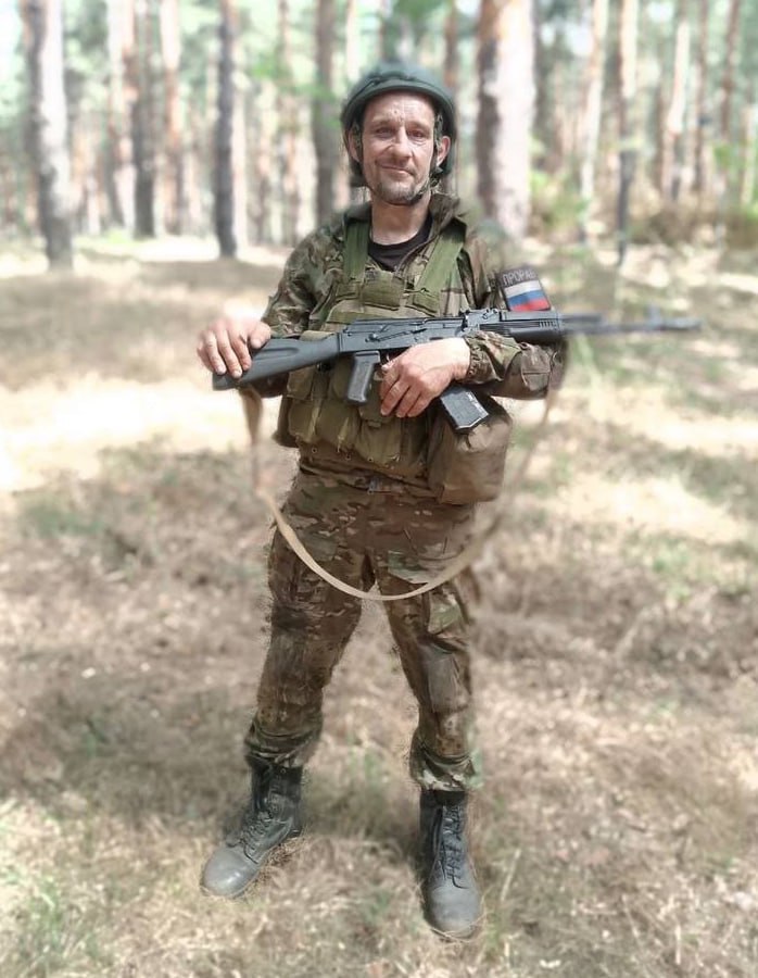 Фотография Шишкин Алексей Александрович, погибший солдат СВО