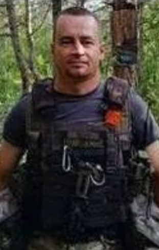 Фотография Малютин Артем Васильевич, погибший солдат СВО