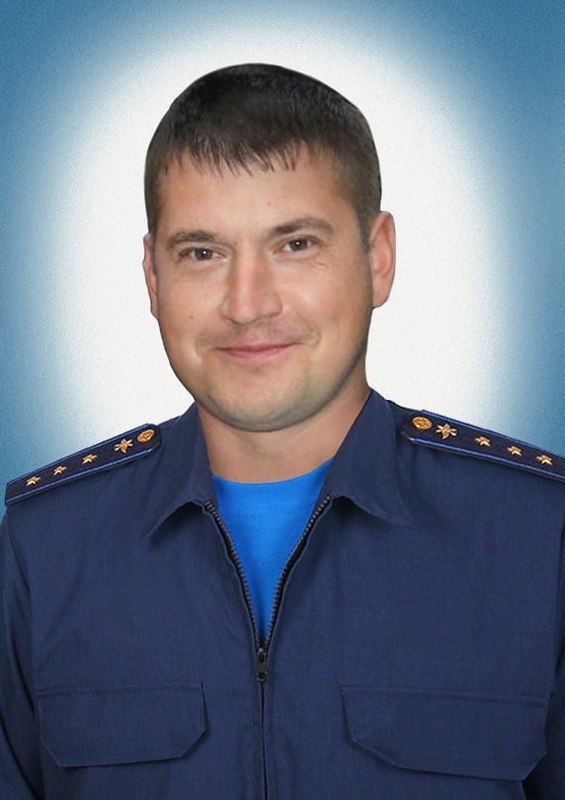 Фотография Сероштанов Максим Викторович, погибший солдат СВО