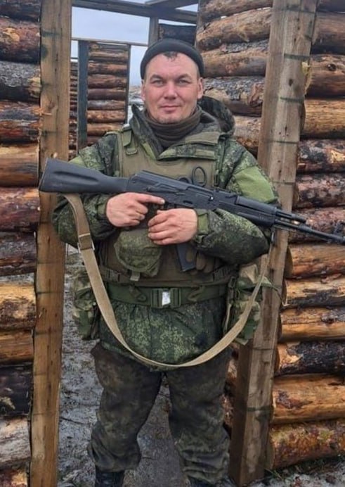 Фотография Грабежов Виталий Витальевич, погибший солдат СВО