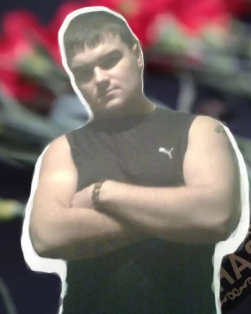 Фотография Ярима Андрей, погибший солдат СВО