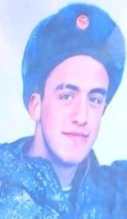 Фотография Султанов Анвар, погибший солдат СВО