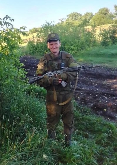 Фотография Федосимов Александр, погибший солдат СВО