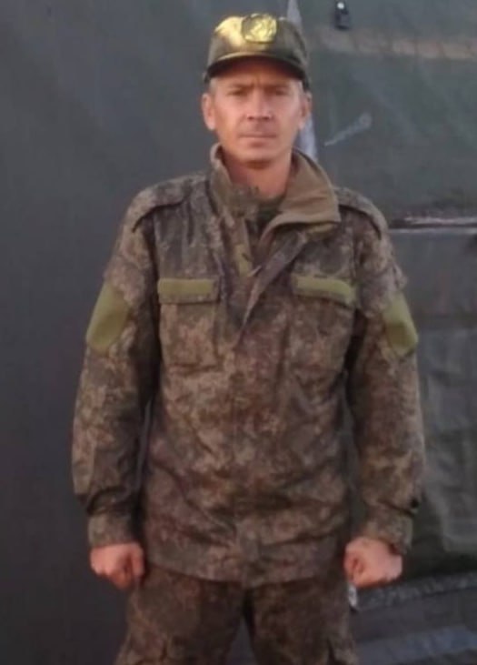 Фотография Яблонских Дмитрий, погибший солдат СВО