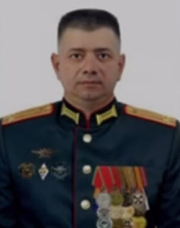 Фотография Зигунов Виктор Владимирович, погибший солдат СВО