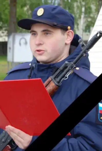Фотография Балакин Алексей Сергеевич, погибший солдат СВО
