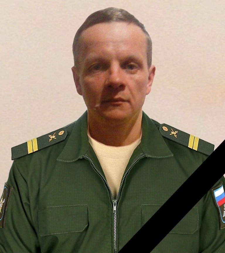 Фотография Попов Фёдор Петрович, погибший солдат СВО