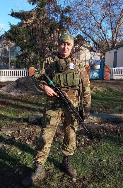 Фотография Мурзаков Алексей, погибший солдат СВО