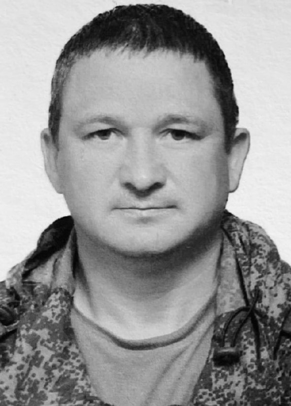 Фотография Ананин Юрий, погибший солдат СВО