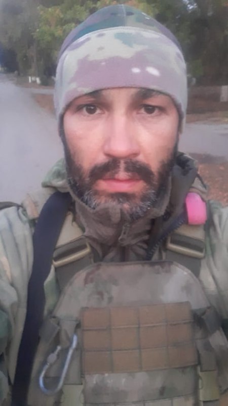 Фотография Галяпин Руслан Андреевич, погибший солдат СВО