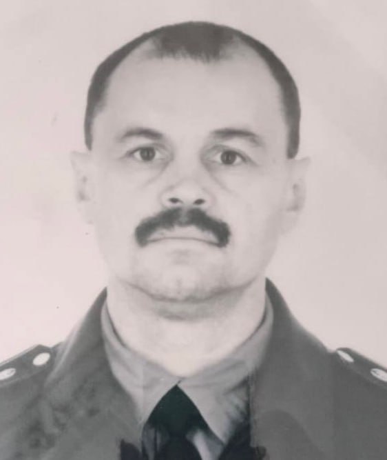 Фотография Зюков Юрий, погибший солдат СВО