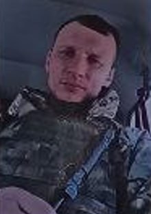 Фотография Сычев Александр Васильевич, погибший солдат СВО