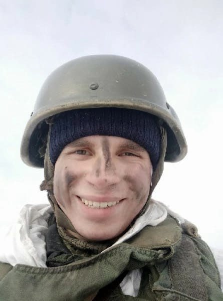 Фотография Маркевич Алексей, погибший солдат СВО