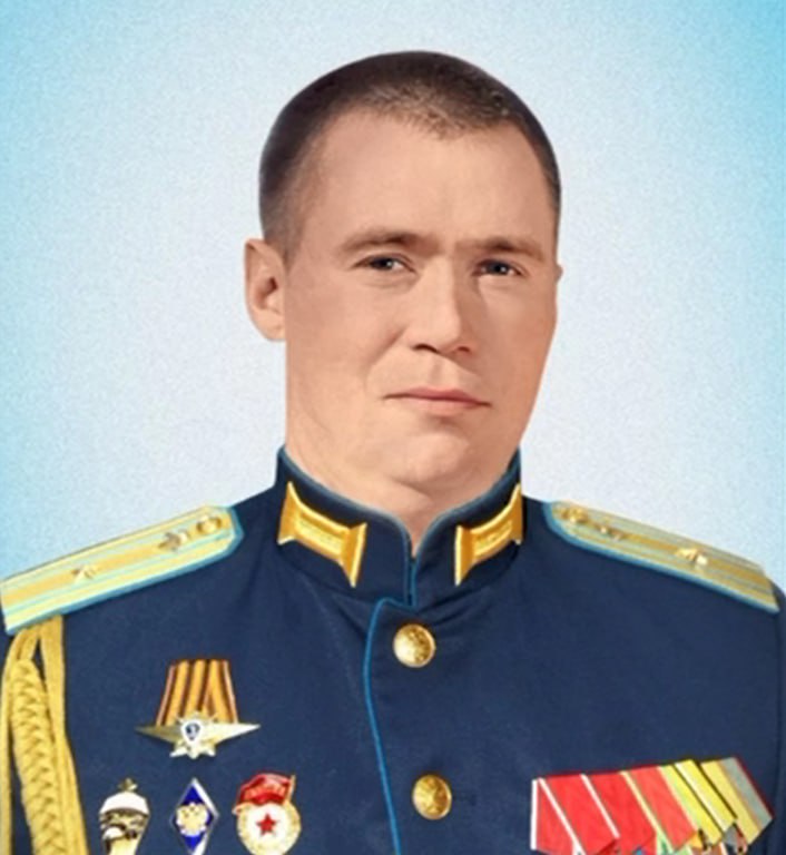 Фотография Савченко Александр Сергеевич, погибший солдат СВО