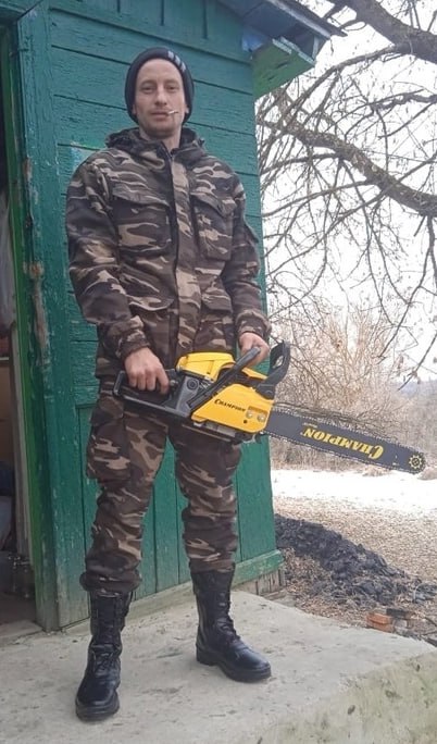 Фотография Гуднинов Николай, погибший солдат СВО