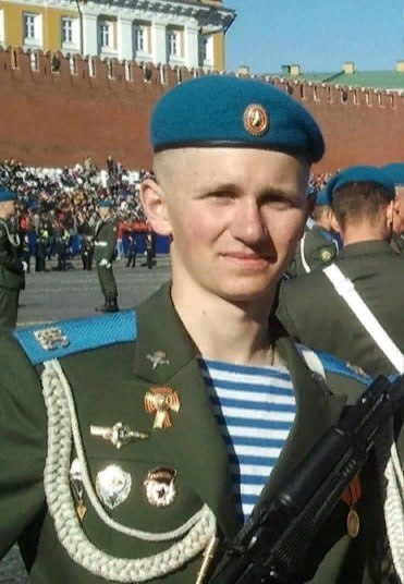 Фотография Дударь Сергей Иванович, погибший солдат СВО