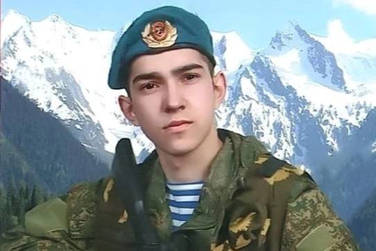 Фотография Корниенко Вячеслав Юрьевич, погибший солдат СВО