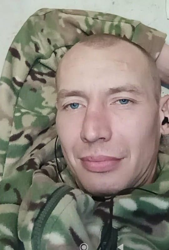 Фотография Карташов Михаил, погибший солдат СВО