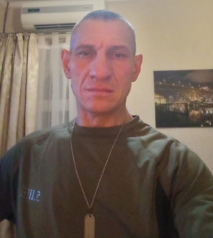 Фотография Веселов Василий, погибший солдат СВО