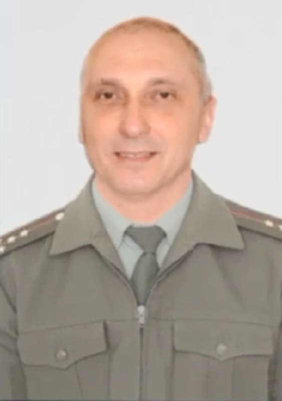 Фотография Антонов Владимир Павлович, погибший солдат СВО