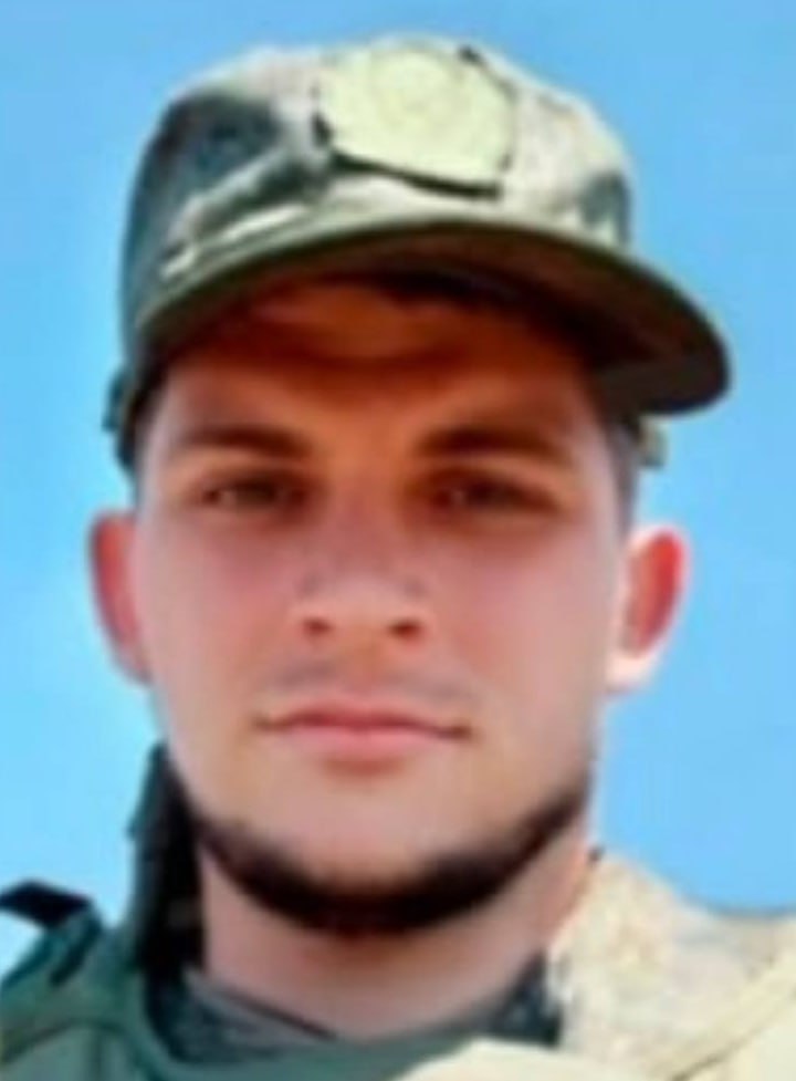 Фотография Мирошников Виталий Александрович, погибший солдат СВО