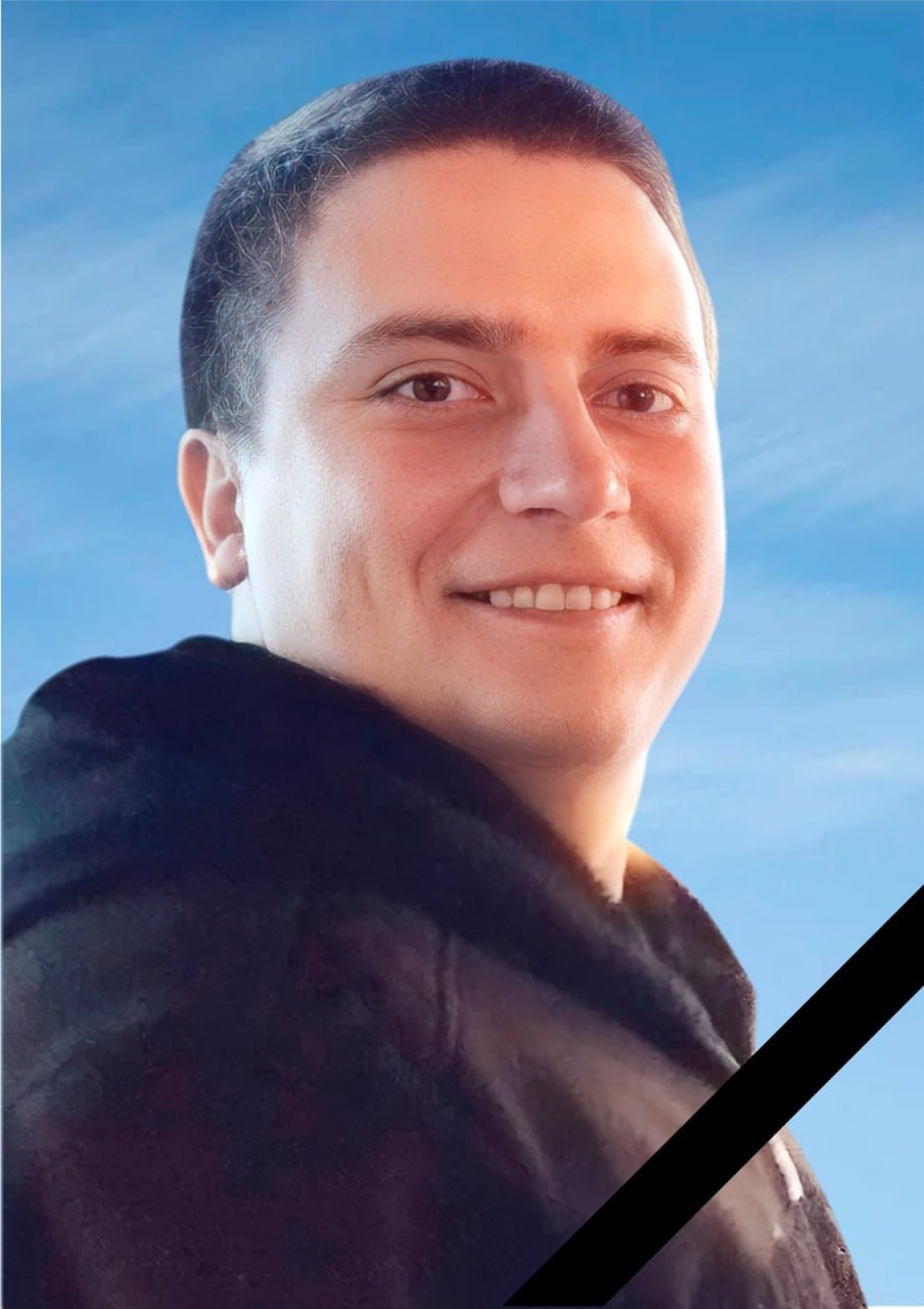 Фотография Березиков Никита Федорович, погибший солдат СВО