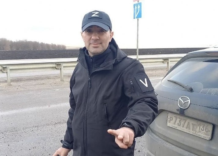 Фотография Сошин Сергей, погибший солдат СВО