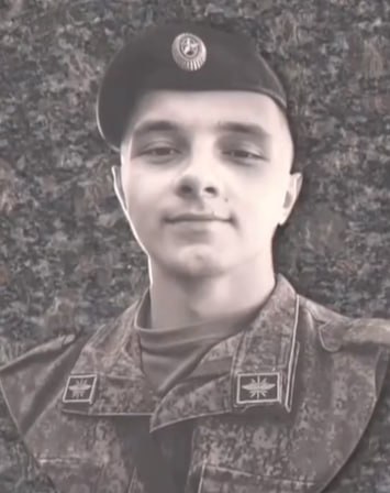 Фотография Гарин Андрей Юрьевич, погибший солдат СВО