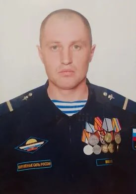 Фотография Попов Павел Иванович, погибший солдат СВО