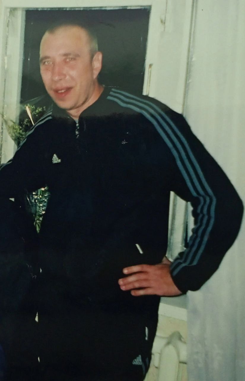 Фотография Берсенев Виктор Александрович, погибший солдат СВО