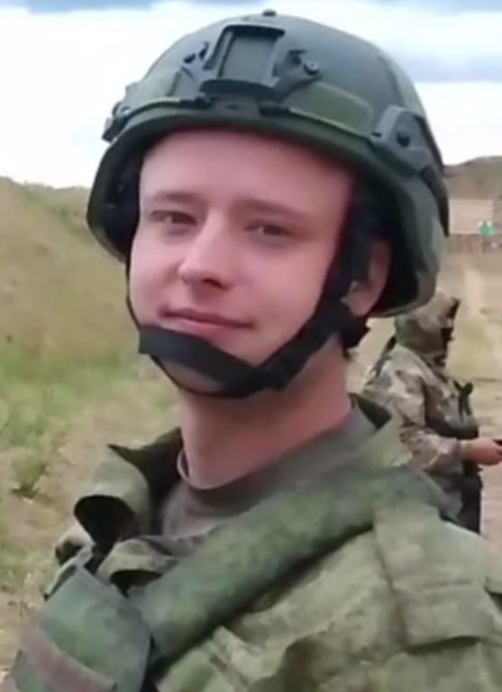 Фотография Ломакин Вячеслав Сергеевич, погибший солдат СВО