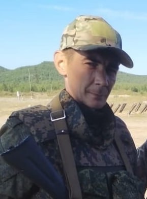 Фотография Ботыгин Роман Николаевич, погибший солдат СВО