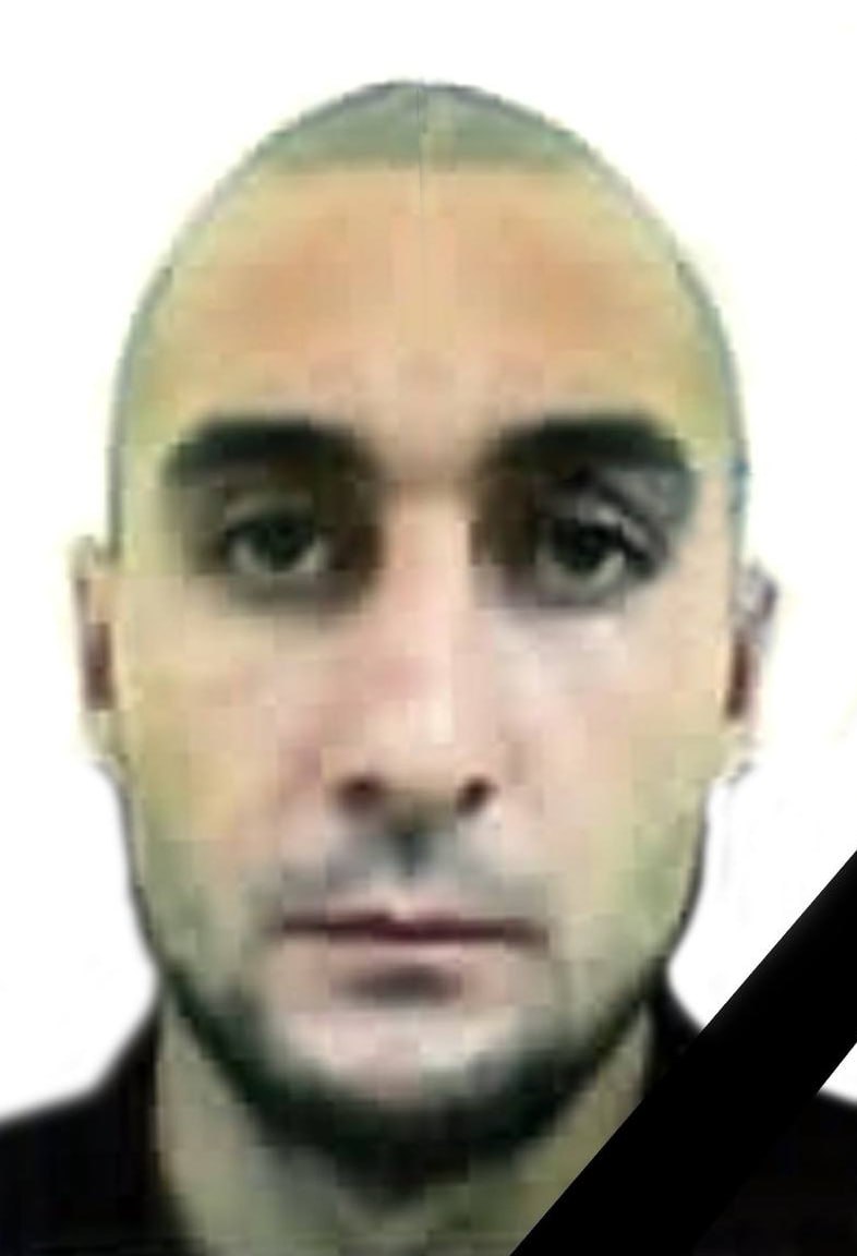 Фотография Бронников Руслан Валерьевич, погибший солдат СВО