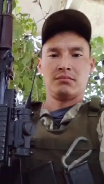 Фотография Шулбаев Михаил Юрьевич, погибший солдат СВО