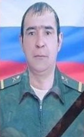 Фотография Баймухаметов Артур Раилевич, погибший солдат СВО