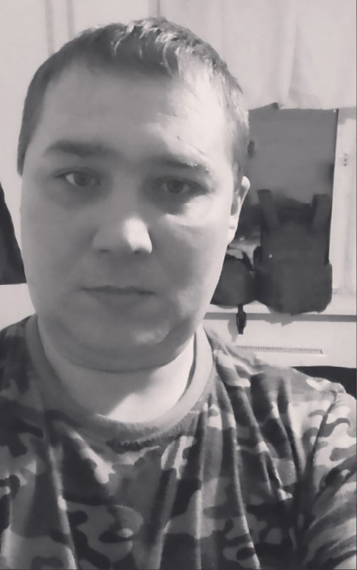 Фотография Гришанов Андрей Григорьевич, погибший солдат СВО