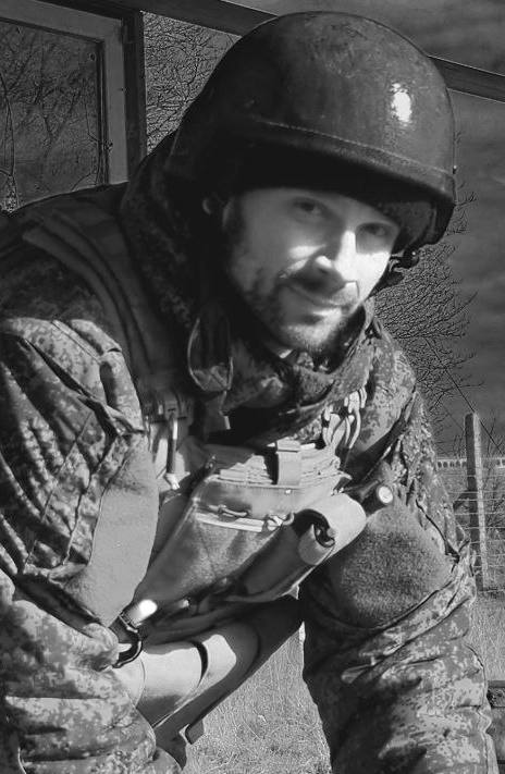 Фотография Барбашов Иван Сергеевич, погибший солдат СВО