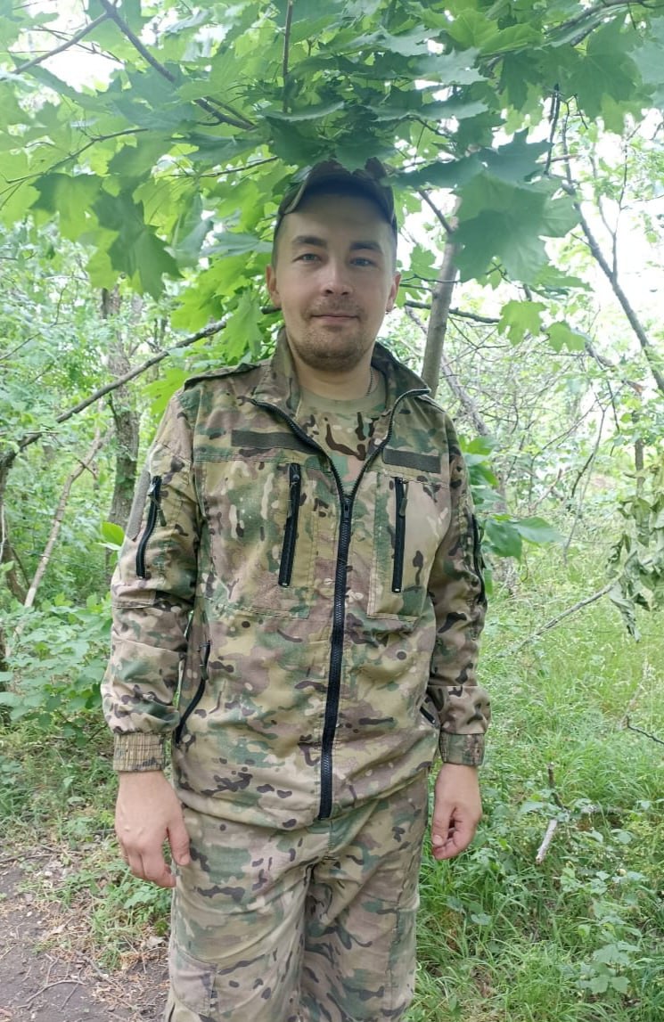 Фотография Макарьев Дмитрий Константинович, погибший солдат СВО