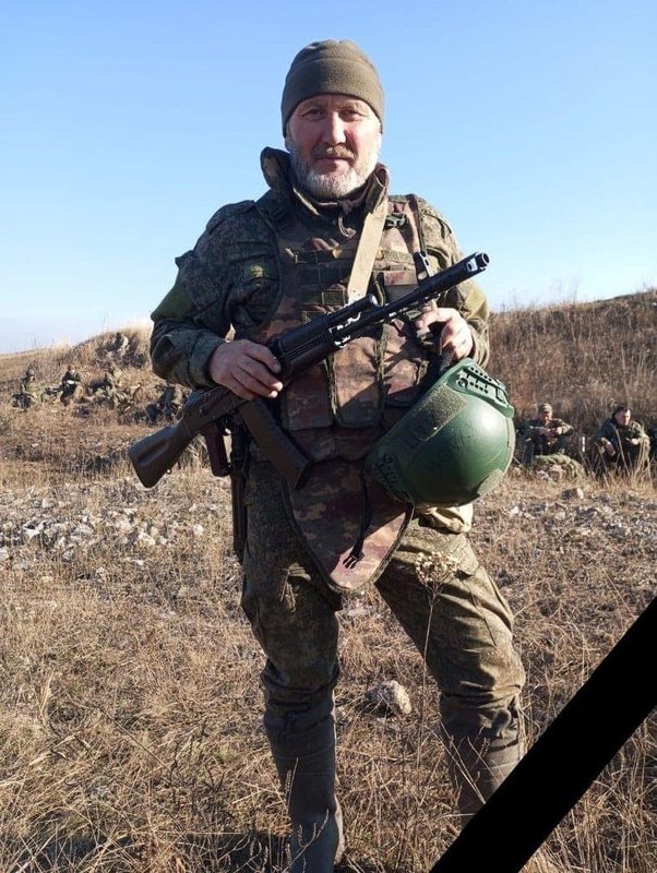 Фотография Дерендяев Александр Павлович, погибший солдат СВО